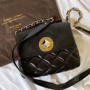 Kate Spade quilted bag